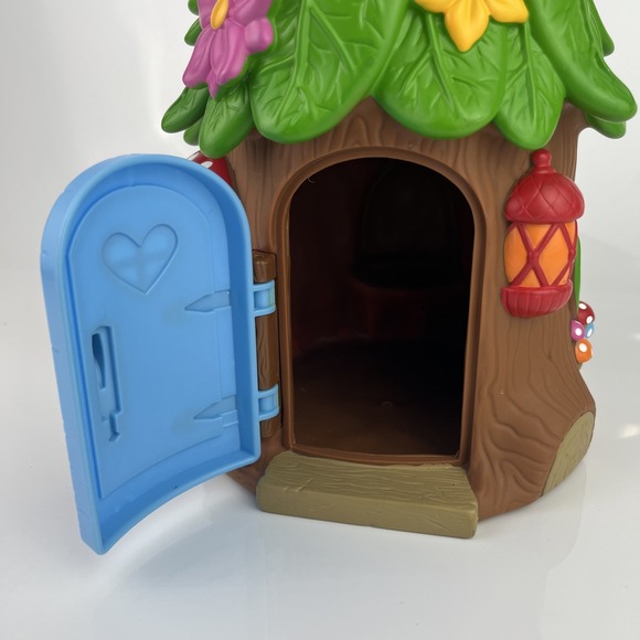 Lakeshore Fairy Land Tree House Play Set Replacement No Accessories - Picture 2 of 7